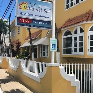 Del Sol Hotel San Juan
