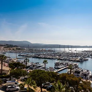 Le Beau Rivage Aparthotel Bandol